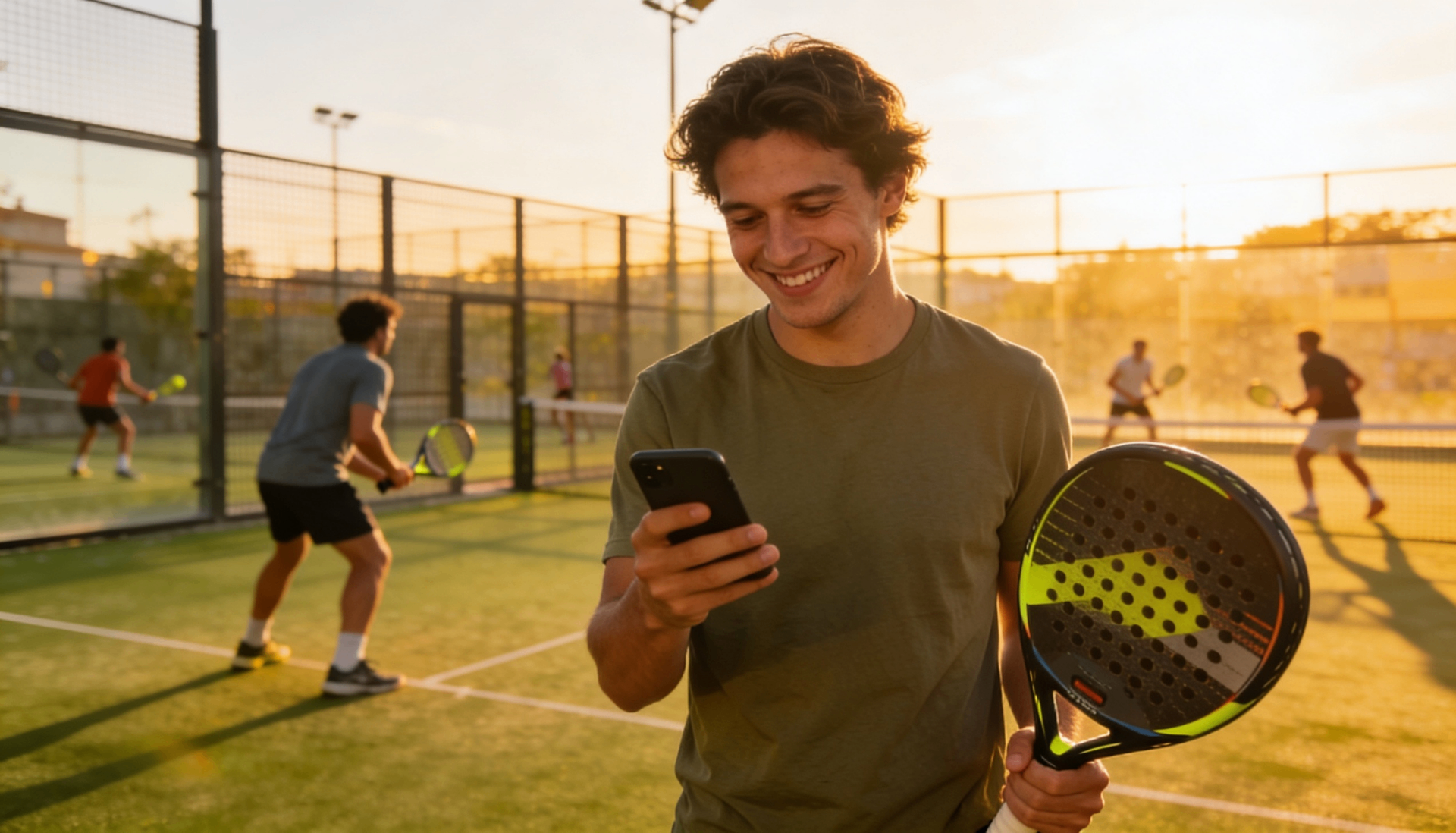 Is Padel Hard to Learn as a Beginner?