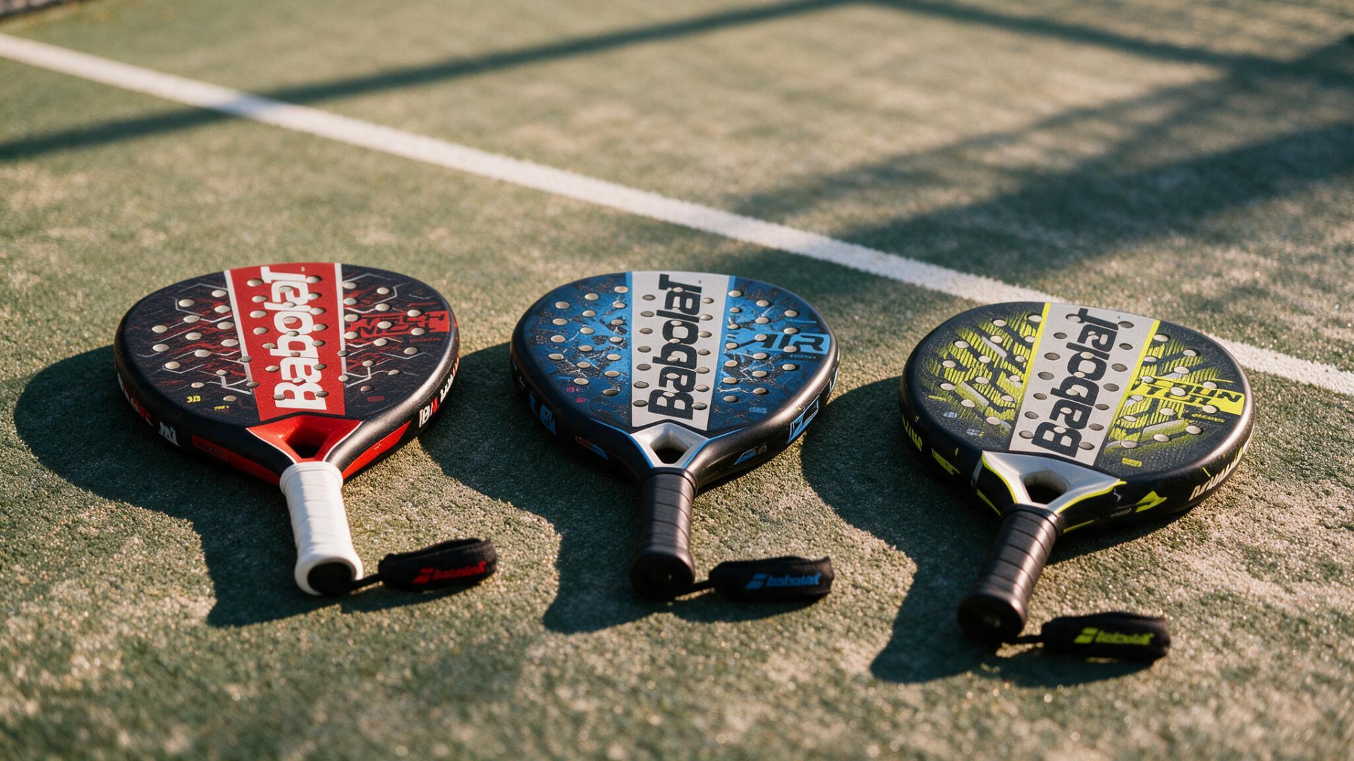 How to Choose the Right Padel Racket in Dubai