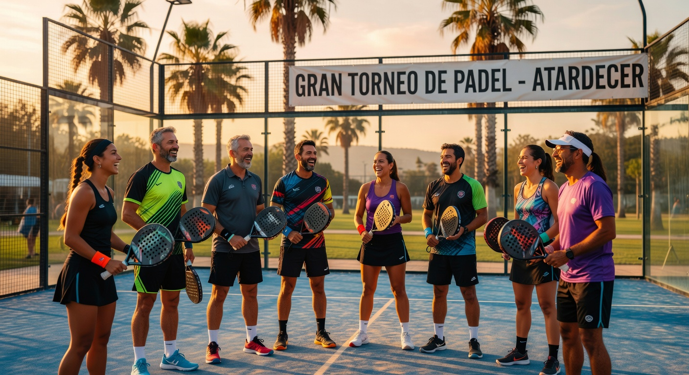 How to Find Padel Players and Events in Dubai