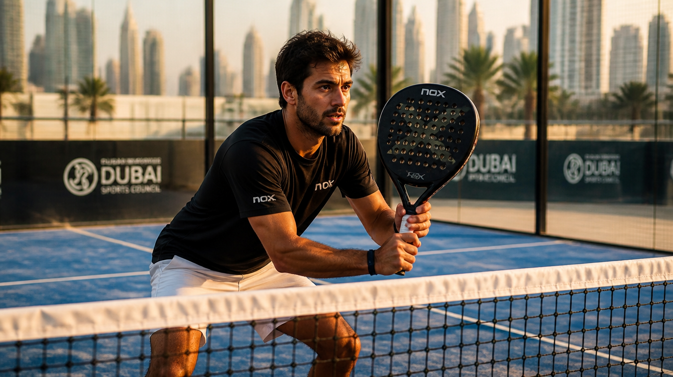 How to Get Better at Padel Fast
