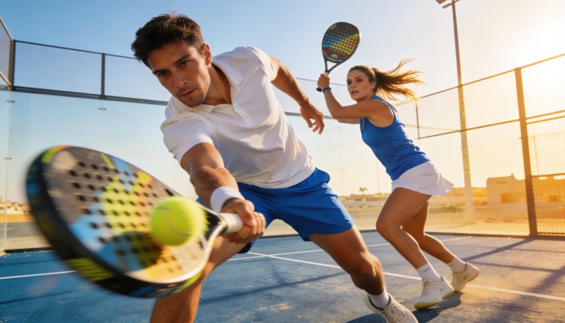 What to Wear for Padel in Dubai's Heat