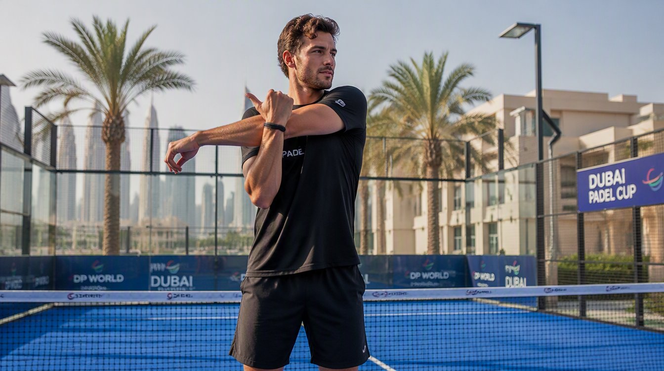 Common Padel Injuries and How to Prevent Them