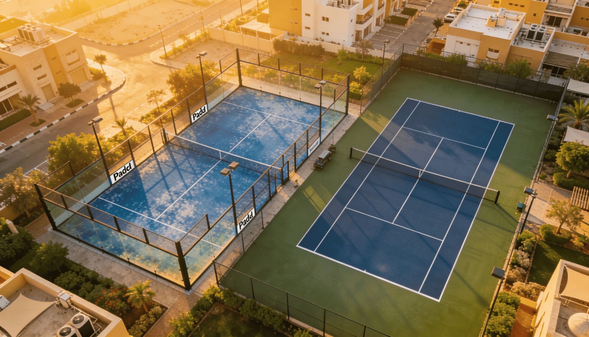 What is the Difference Between Padel and Tennis?