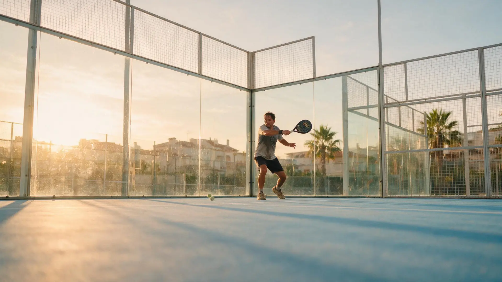 Best Padel Drills You Can Practice Alone
